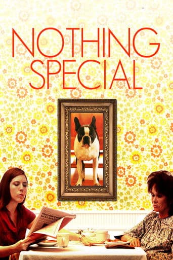 Watch Nothing Special free online