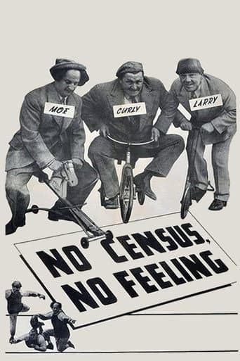 Watch No Census, No Feeling free online