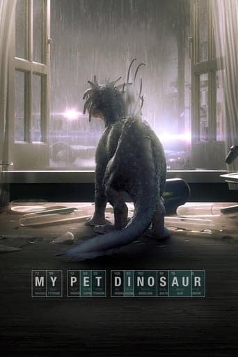 Watch My Pet Dinosaur free online