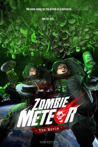 Watch Zombie Meteor: The Movie free online