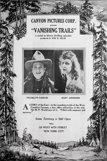 Watch Vanishing Trails free online
