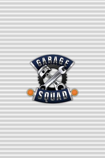 Watch Garage Squad free online
