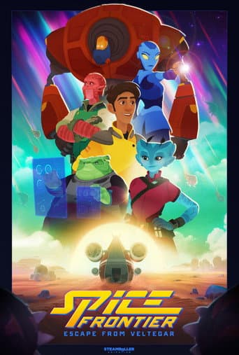 Watch Spice Frontier free online