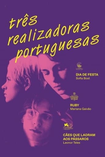 Watch Três Realizadoras Portuguesas free online