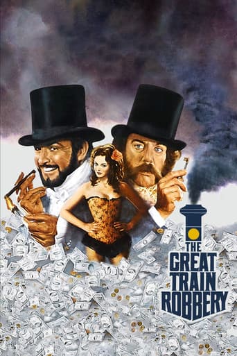 Watch The First Great Train Robbery free online