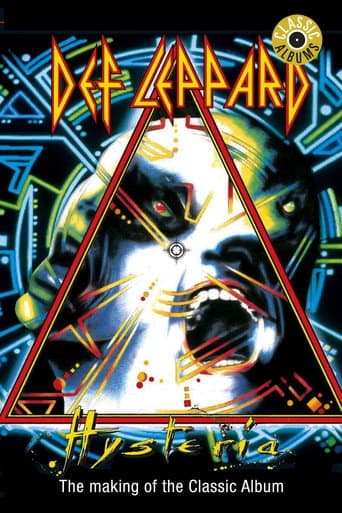 Watch Classic Albums: Def Leppard - Hysteria free online