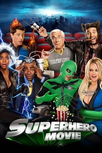 Watch Superhero Movie free online