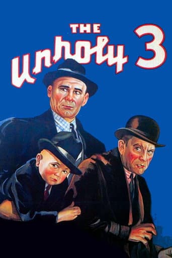 Watch The Unholy Three free online