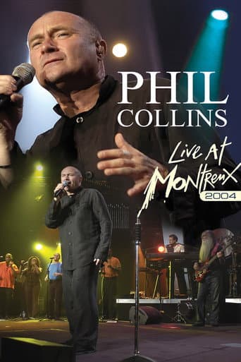 Watch Phil Collins: Live at Montreux 2004 free online