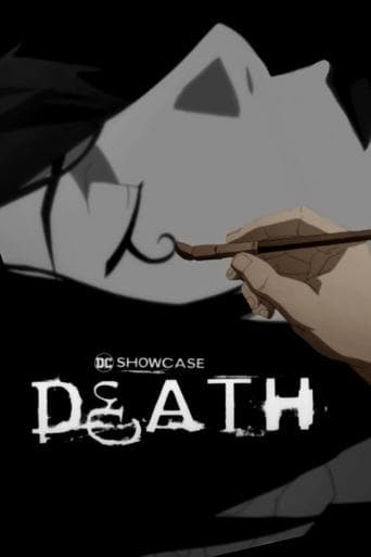 Watch DC Showcase: Death free online