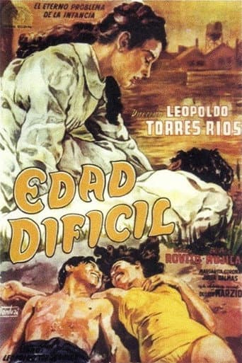 Watch Edad difícil free online