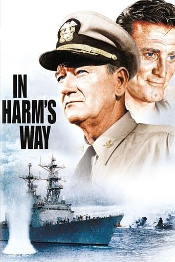Watch In Harm's Way free online