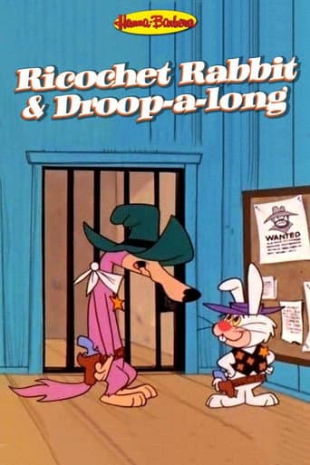 Watch Ricochet Rabbit & Droop-a-Long free online