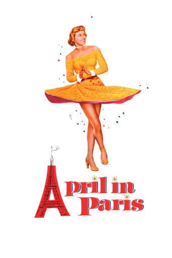 Watch April in Paris free online