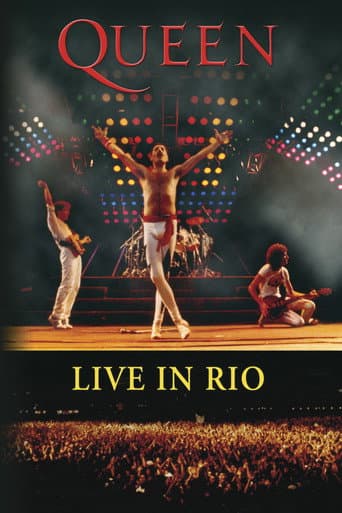 Watch Queen: Live In Rio free online