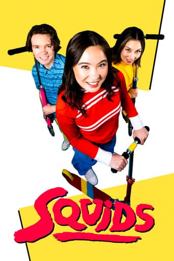 Watch Squids free online