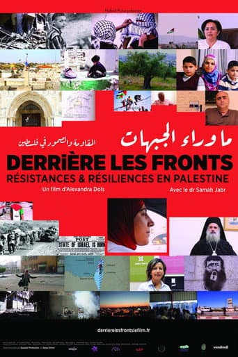 Watch Beyond the Frontlines: Resistance and Resilience in Palestine free online