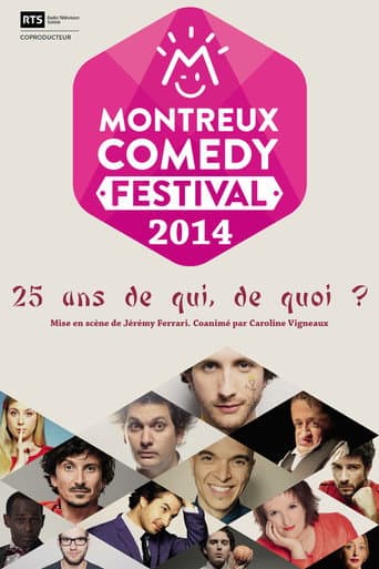 Watch Montreux Comedy Festival 2014 - 25 ans de qui, de quoi ? free online