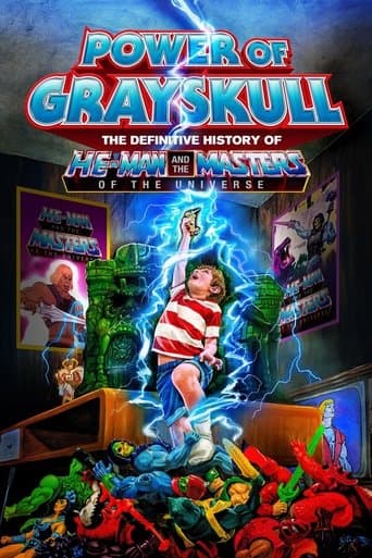 Watch Power of Grayskull: The Definitive History of He-Man and the Masters of the Universe free online