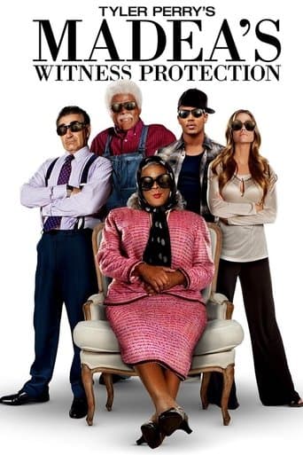 Watch Madea's Witness Protection free online