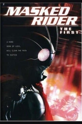 Watch Kamen Rider: THE FIRST free online