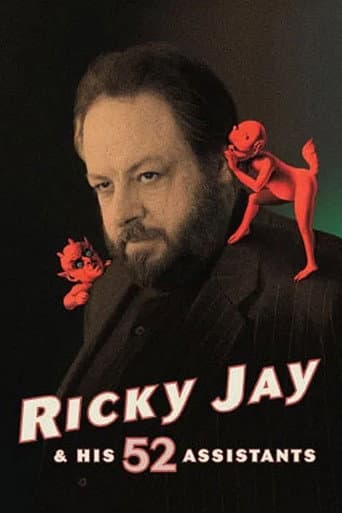 Watch Ricky Jay and His 52 Assistants free online