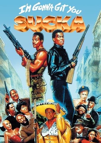 Watch I'm Gonna Git You Sucka free online