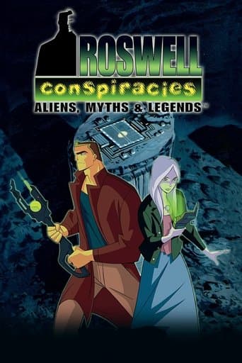 Watch Roswell Conspiracies: Aliens, Myths & Legends free online
