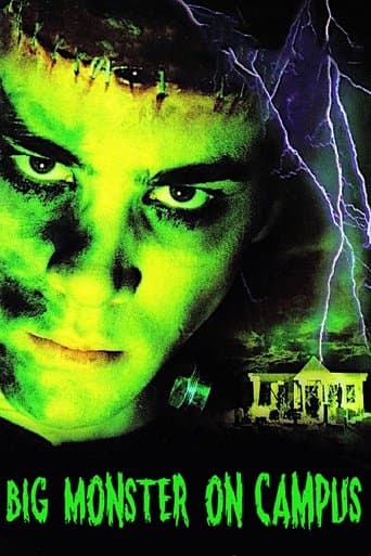 Watch Big Monster on Campus free online