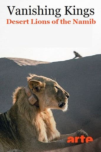 Watch Vanishing Kings: Desert Lions of the Namib free online