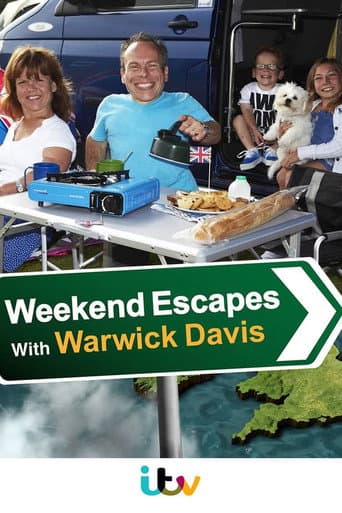 Watch Weekend Escapes with Warwick Davis free online