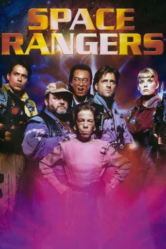 Watch Space Rangers free online
