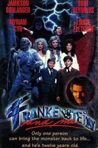 Watch Frankenstein and Me free online