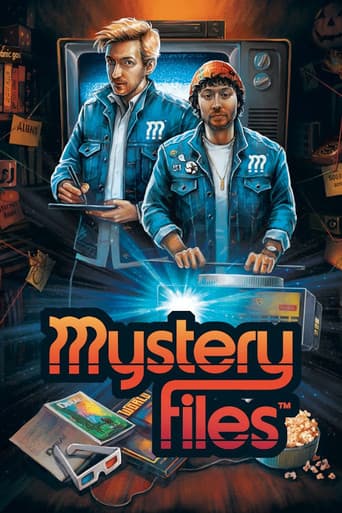 Watch Mystery Files free online