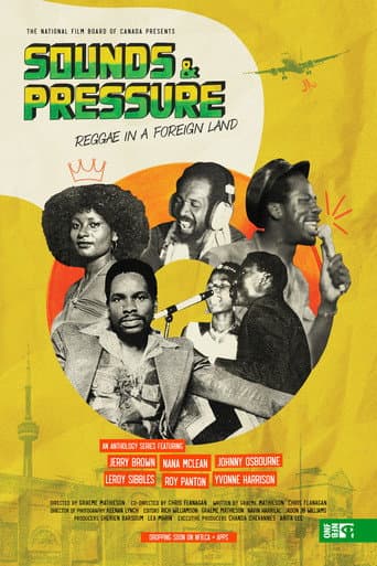 Watch Sounds & Pressure: Reggae in a Foreign Land free online