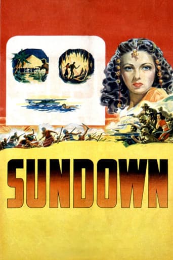Watch Sundown free online