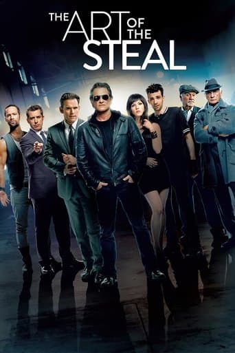 Watch The Art of the Steal free online