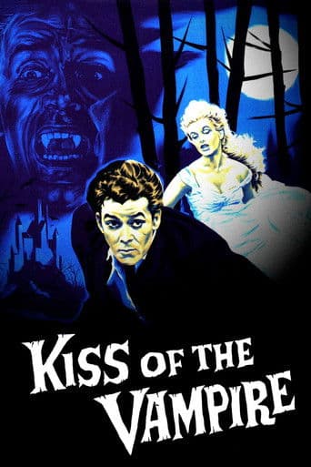 Watch The Kiss of the Vampire free online