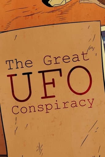 Watch The Great UFO Conspiracy free online