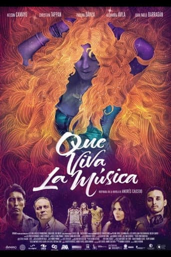 Watch Que viva la música free online
