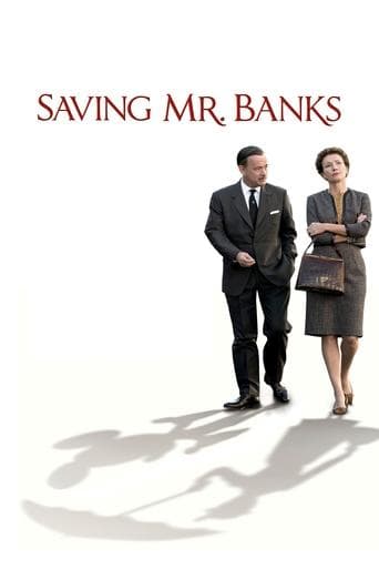Watch Saving Mr. Banks free online