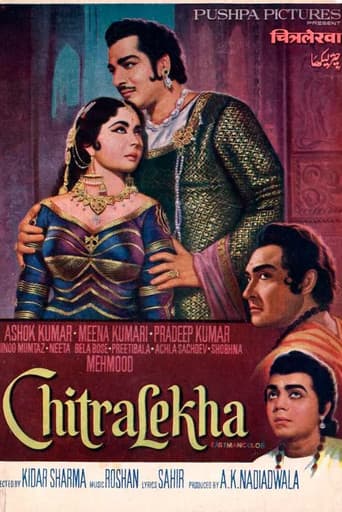 Watch Chitralekha free online