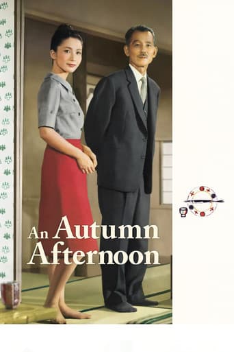 Watch An Autumn Afternoon free online