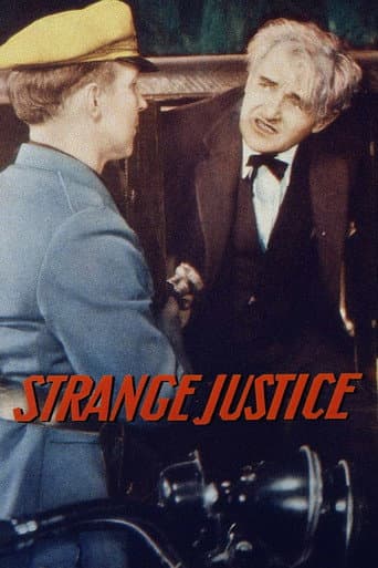 Watch Strange Justice free online