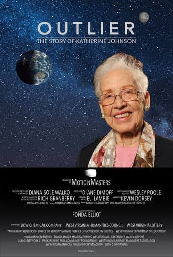 Watch Outlier: the story of Katherine Johnson free online