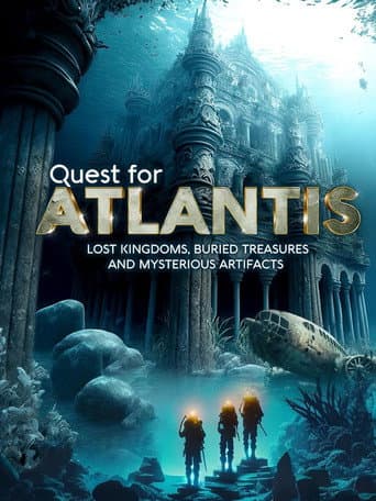 Watch Quest for Atlantis: Lost Kingdoms, Buried Treasures and Mysterious Artifacts free online