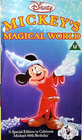 Watch Mickey's Magical World free online
