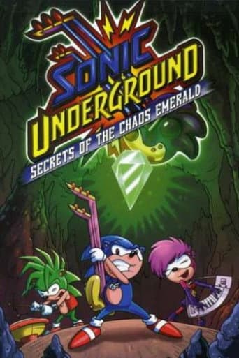 Watch Sonic Underground: Secrets of the Chaos Emerald free online