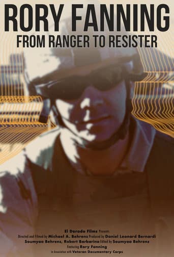 Watch Rory Fanning: From Ranger to Resister free online