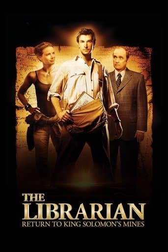 Watch The Librarian: Return to King Solomon's Mines free online